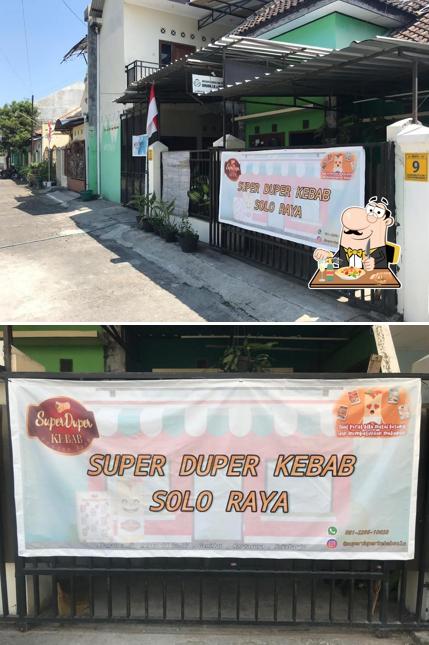 Super Duper Kebab Solo