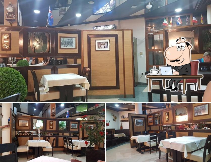 Restaurant "YOUR CORNER"