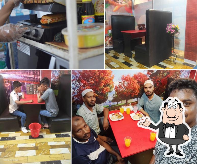 shara fast-Food Cafe