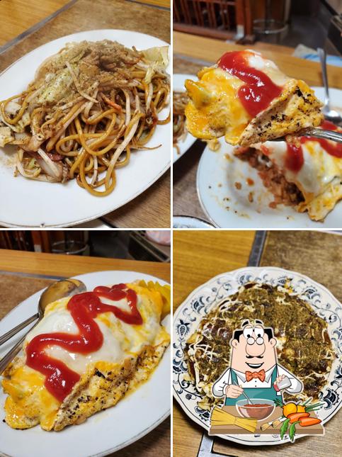 まるちゃん食堂