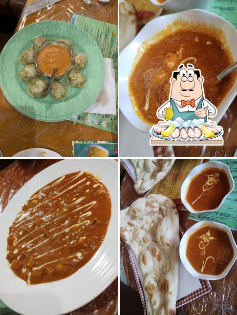 インドカレー スーリヤ