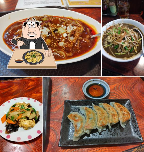 中華料理 陳