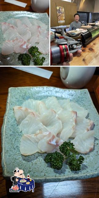 魚心まつ本