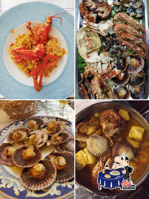 Restaurante Barrilete