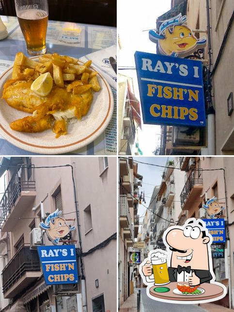 Restaurante Rays