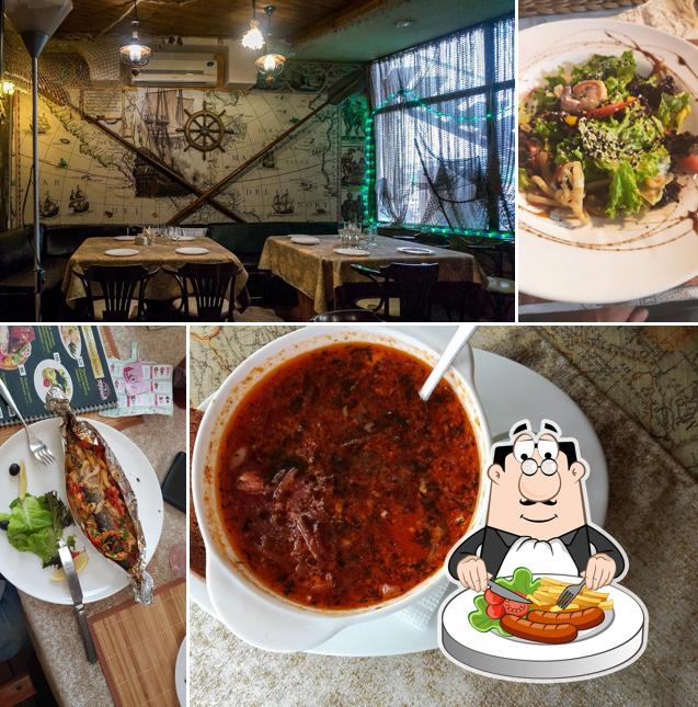 Пиратская харчевня