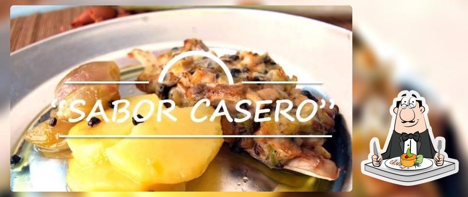 Sabor Casero