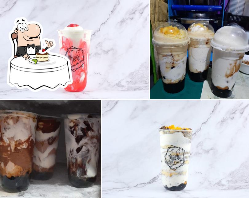 TeaCool and Shake