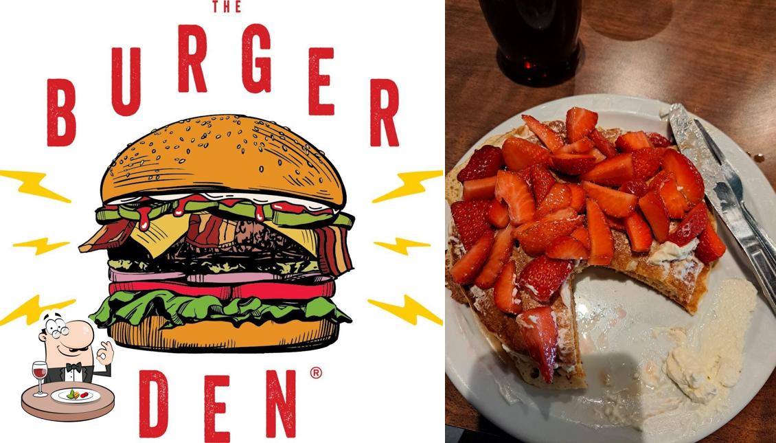 The Burger Den