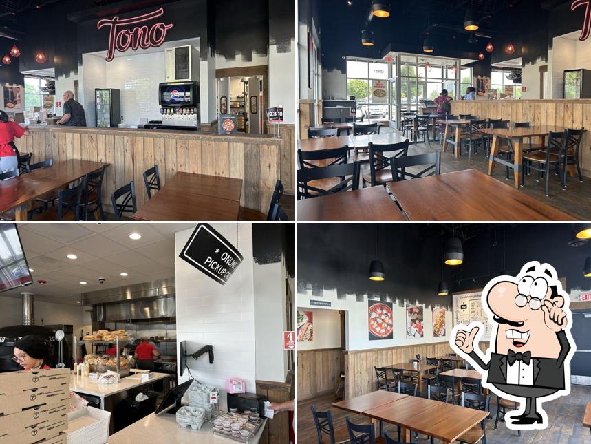 Tono Pizzeria + Cheesesteaks
