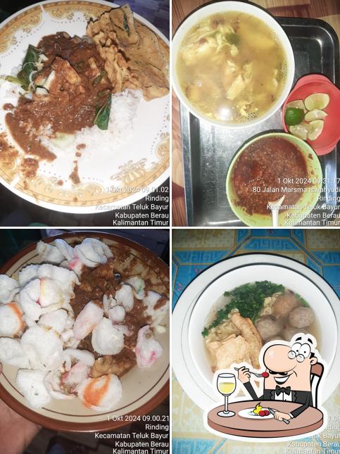 Warung makan ikhtiar