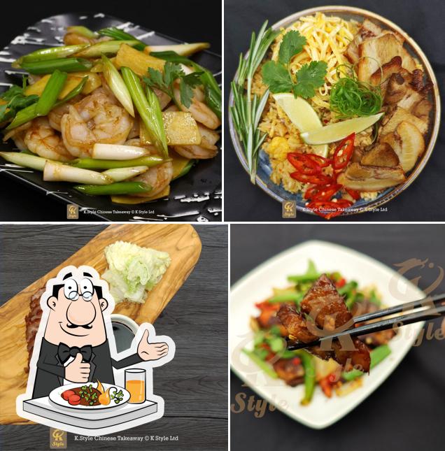 k.style Chinese Takeaway
