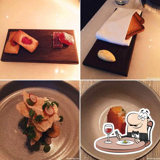Hawksworth Restaurant