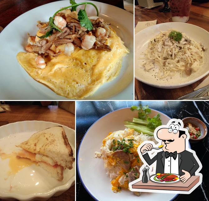 Baan Dream Cafe