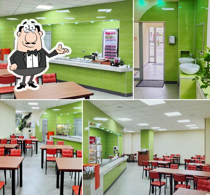 Кафе Бистро "Сяо Фан Джуо" 小饭桌