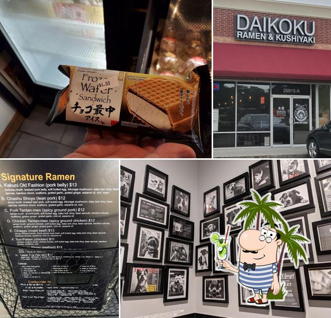 Daikoku Ramen & Kushiyaki