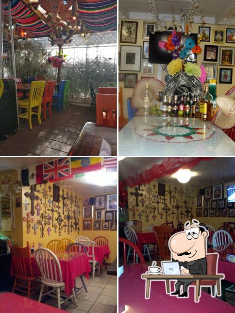 Frijoles Mexican Restaurant