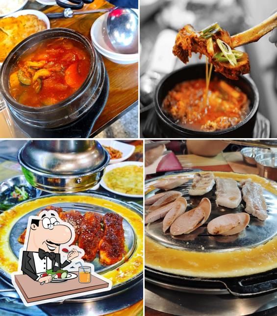 Galmaegi Korean BBQ - Restaurant Bali 한식당