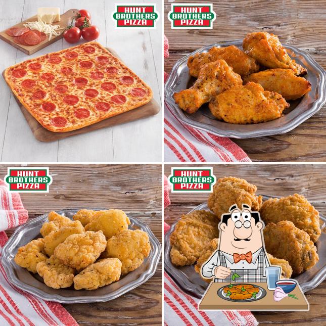 Hunt Brothers Pizza