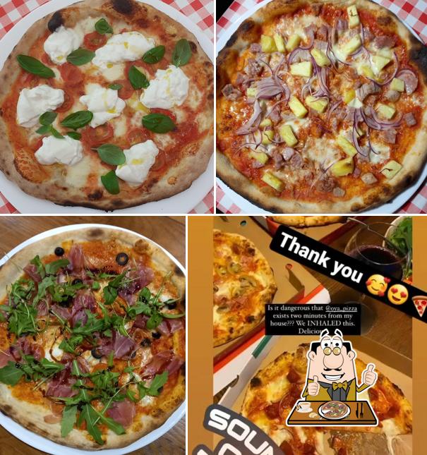 OYA PIZZA