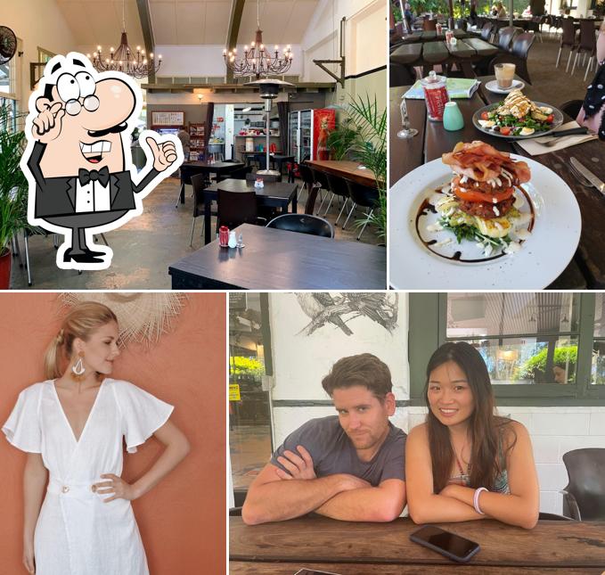 Old Butter Factory Cafe