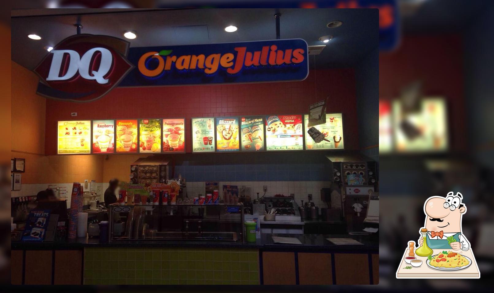 Orange Julius