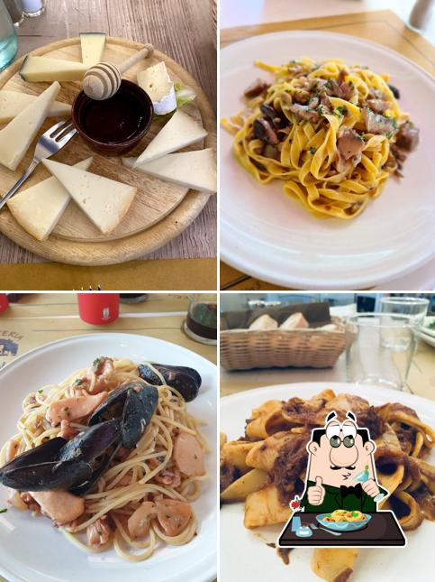 Osteria I Santi