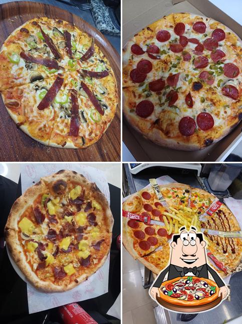Pizza Volante