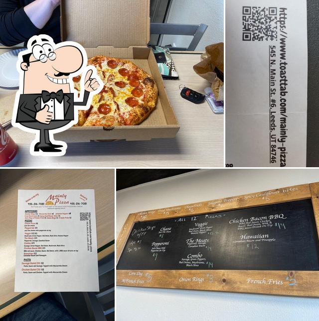 Mainly Pizza
