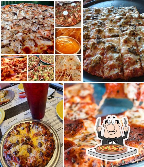 Monical's Pizza Of Watseka