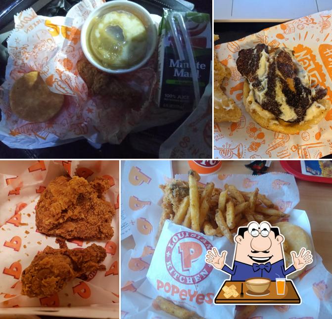 Popeyes Louisiana Kitchen