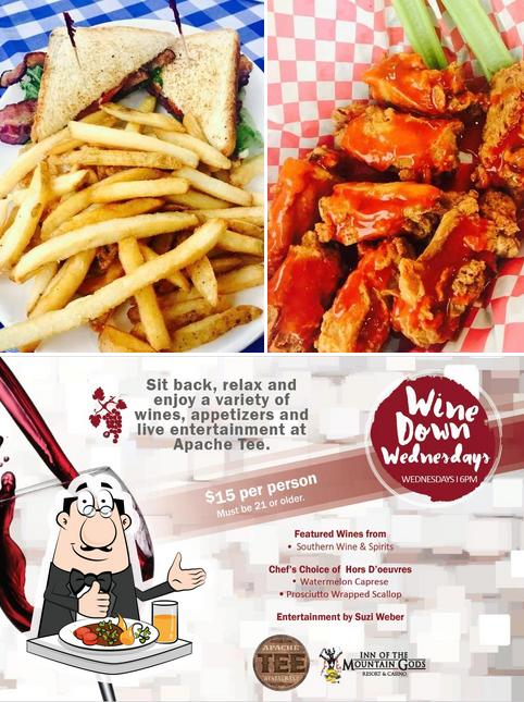 Apache Tee Restaurant