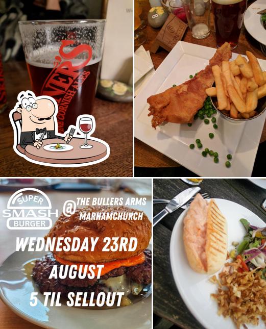 Bullers Arms
