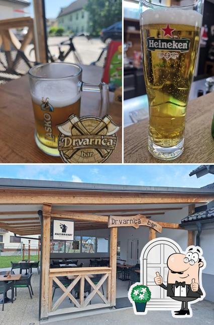 Drvarn'ca Bar
