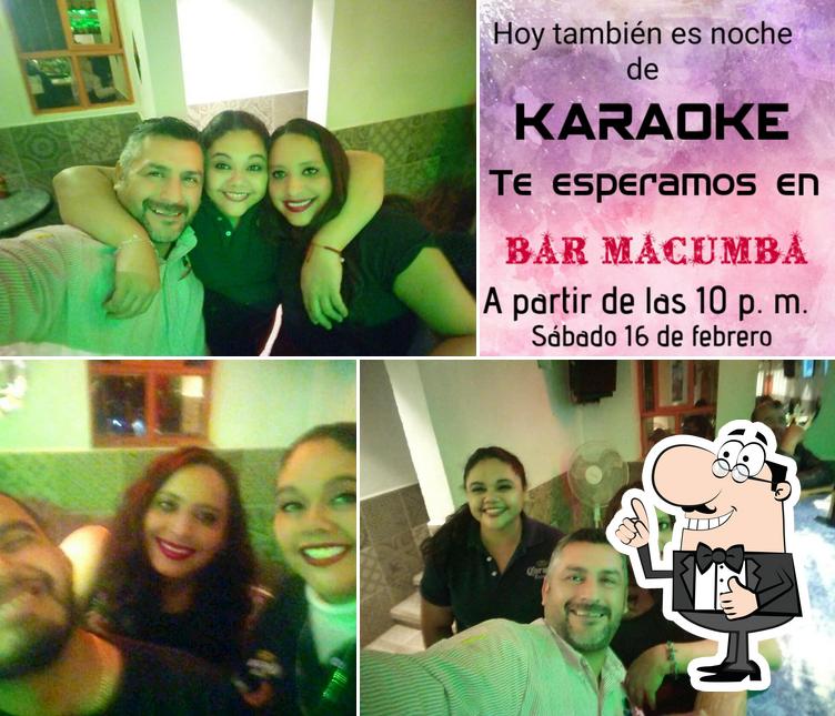 bar macumba