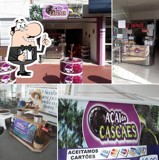 Açaí do Cascaes