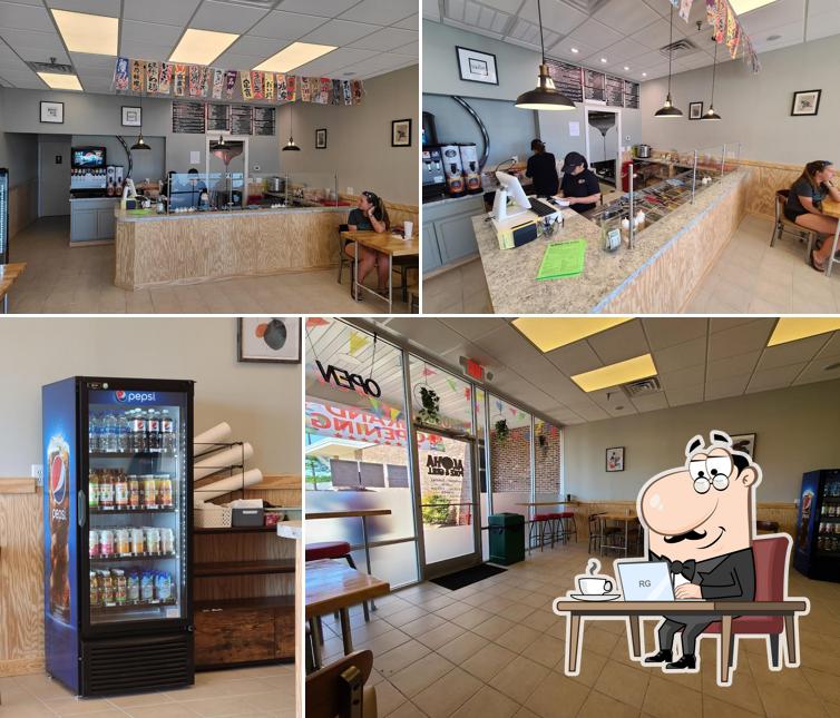 Aloha Poke and Grill