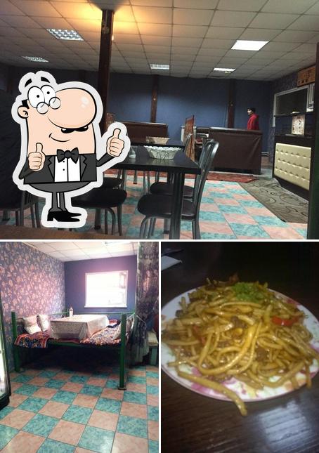 Арафат Уйгурская кухня