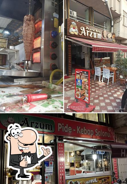 Arzum Kebap Salonu