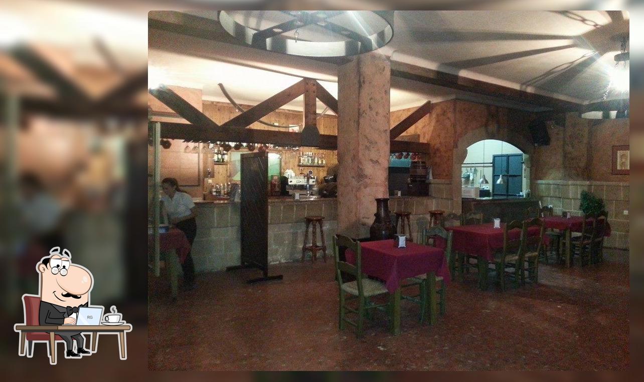 Bodegon El Monje