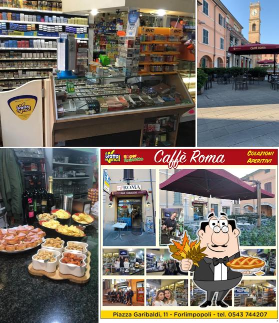 Caffe' Roma di Petria