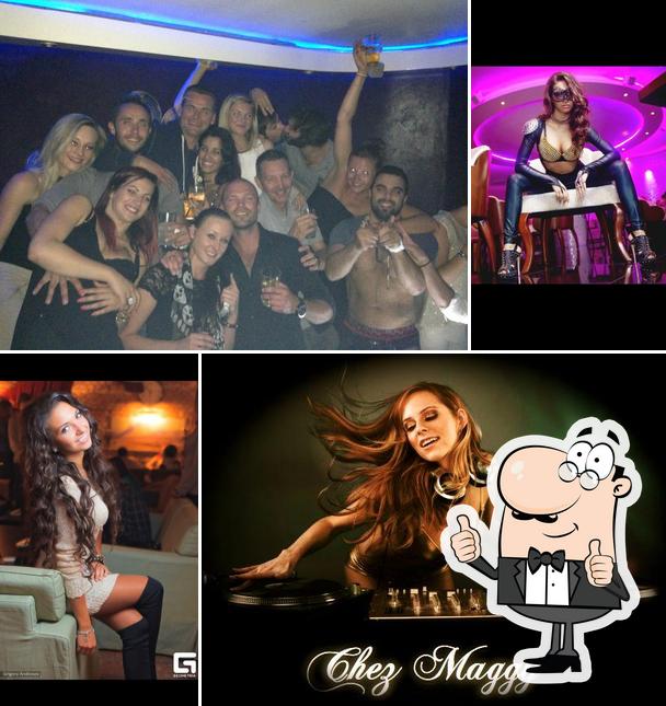Chez maggy bar
