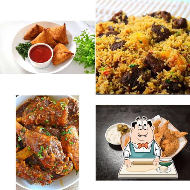 INDO KITCHEN