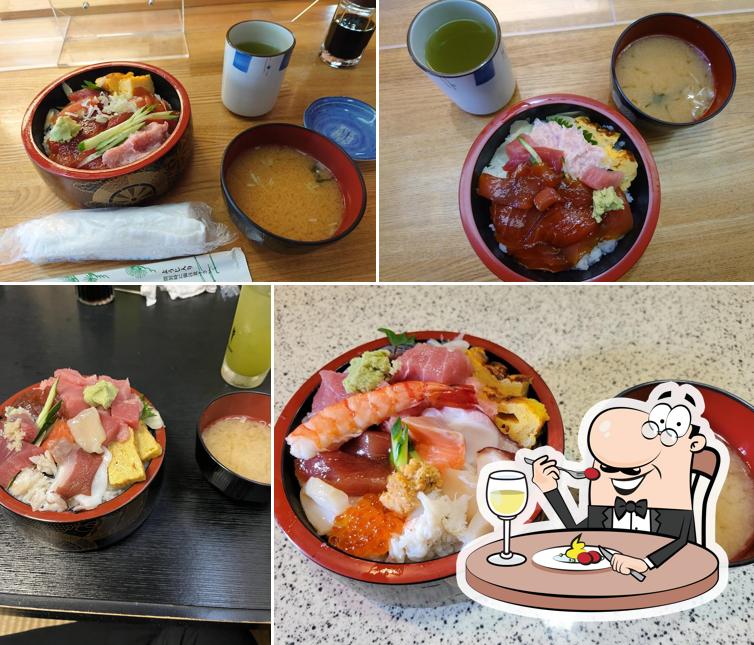 Ichiba Sushi