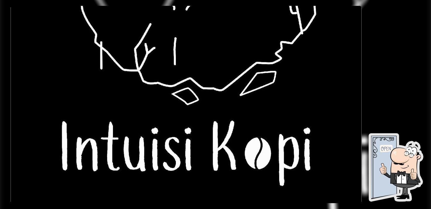 Intuisi kopi Tegal