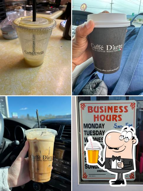 Java Dog Espresso