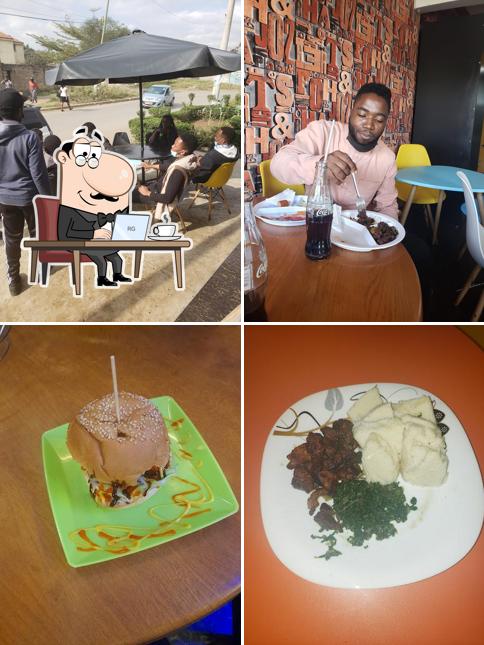 Kemosabe Diners