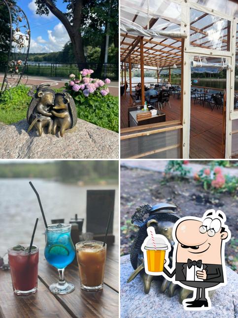 Мельничный пруд