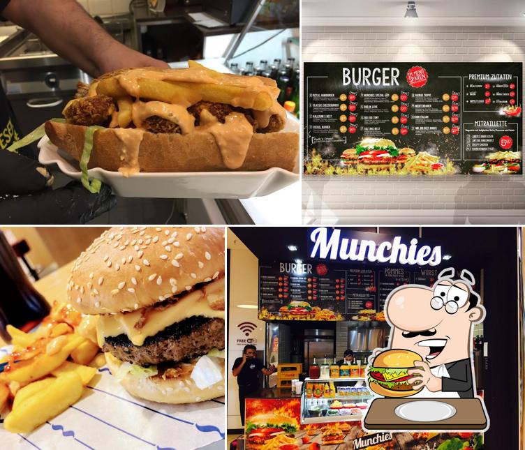 Munchie‘s