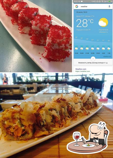 OH!SUSHI